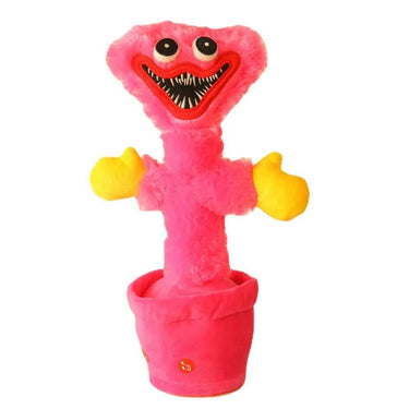GlowBuddy Knuffel | Luces y Sonido Mágicos - Peluche Bailarín y Cantante